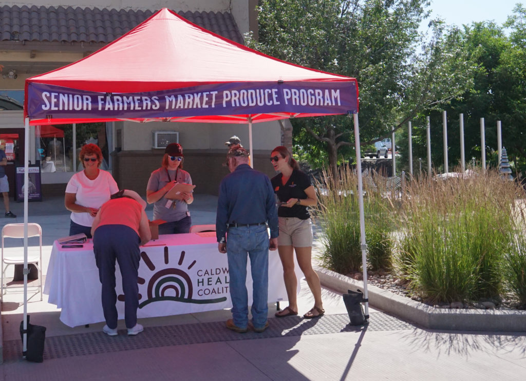 farmer's market