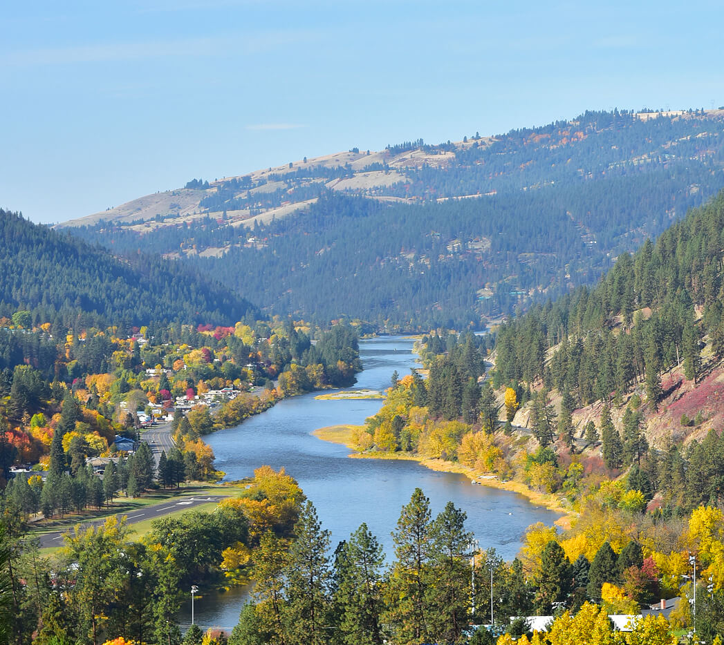 Clearwater River