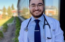 Idaho WWAMI Student Already Giving Back to Future Doctors