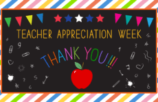 Thank You Teachers