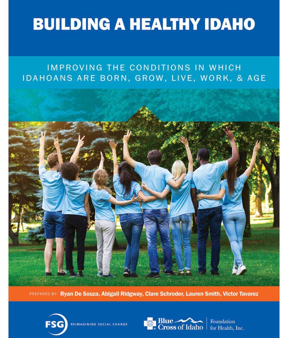 Home Blue Cross of Idaho Foundation