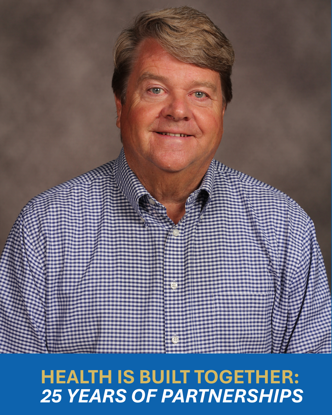 Partner Spotlight: Randy Jensen - Blue Cross of Idaho Foundation